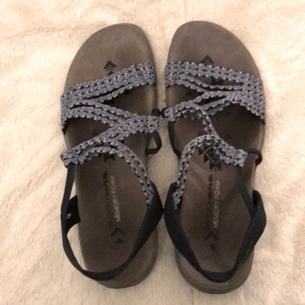 Skechers Reggae Slim Stretch Sandals